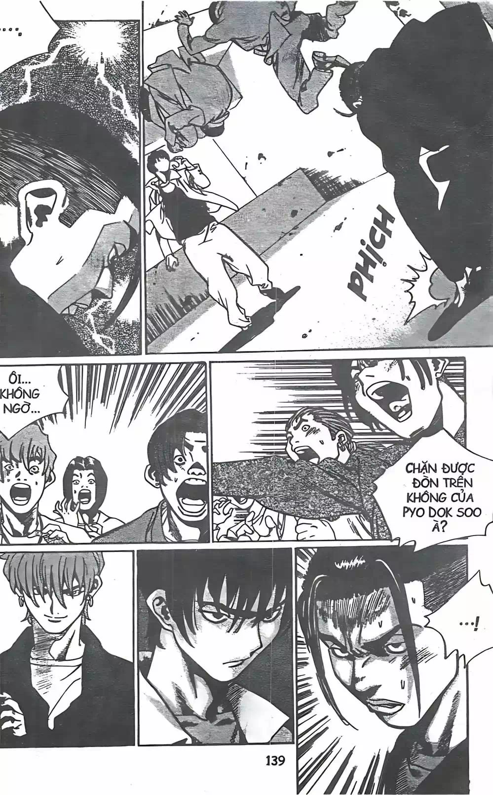 Truyện Tranh Change Guy trang 3