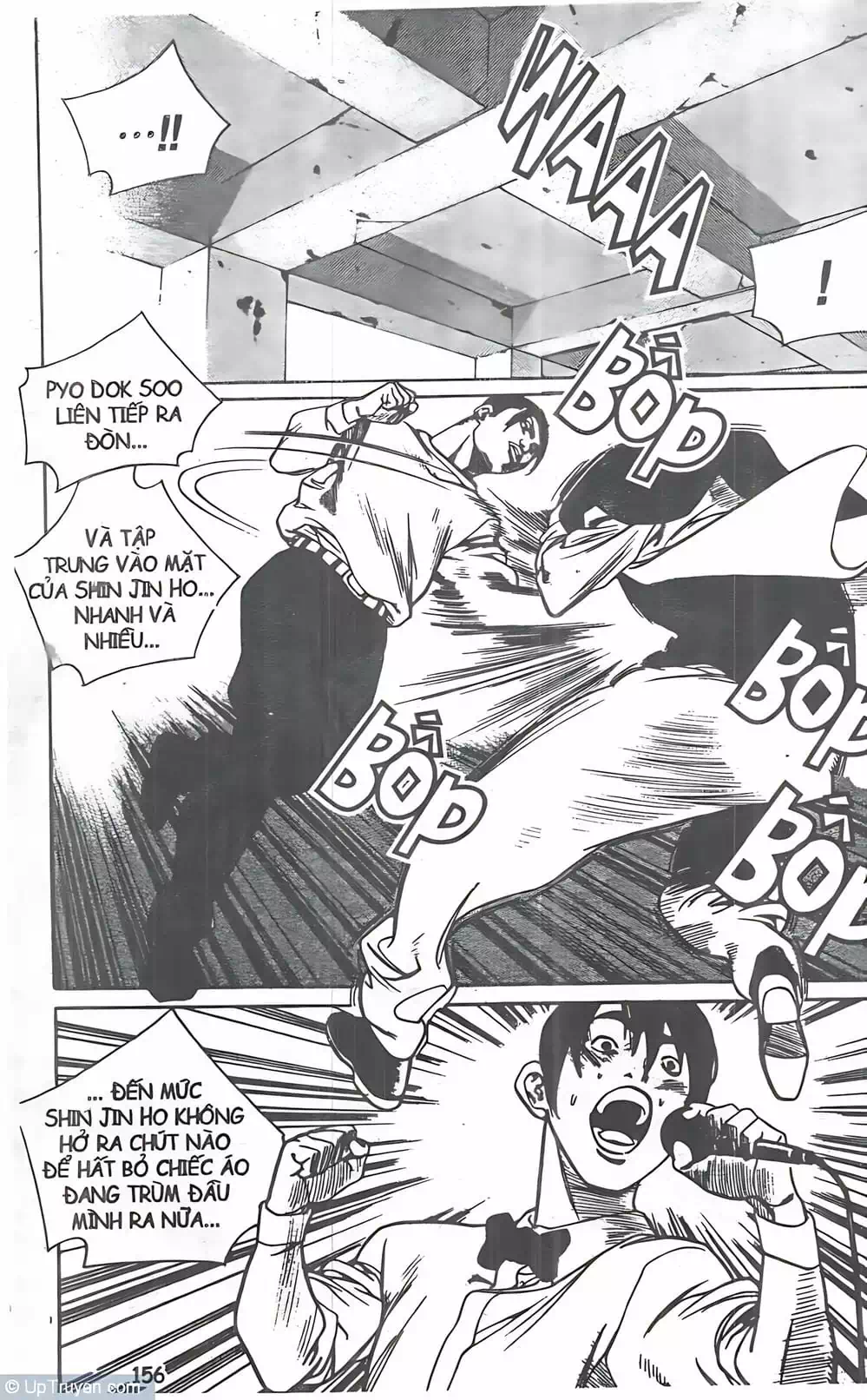 Truyện Tranh Change Guy trang 3