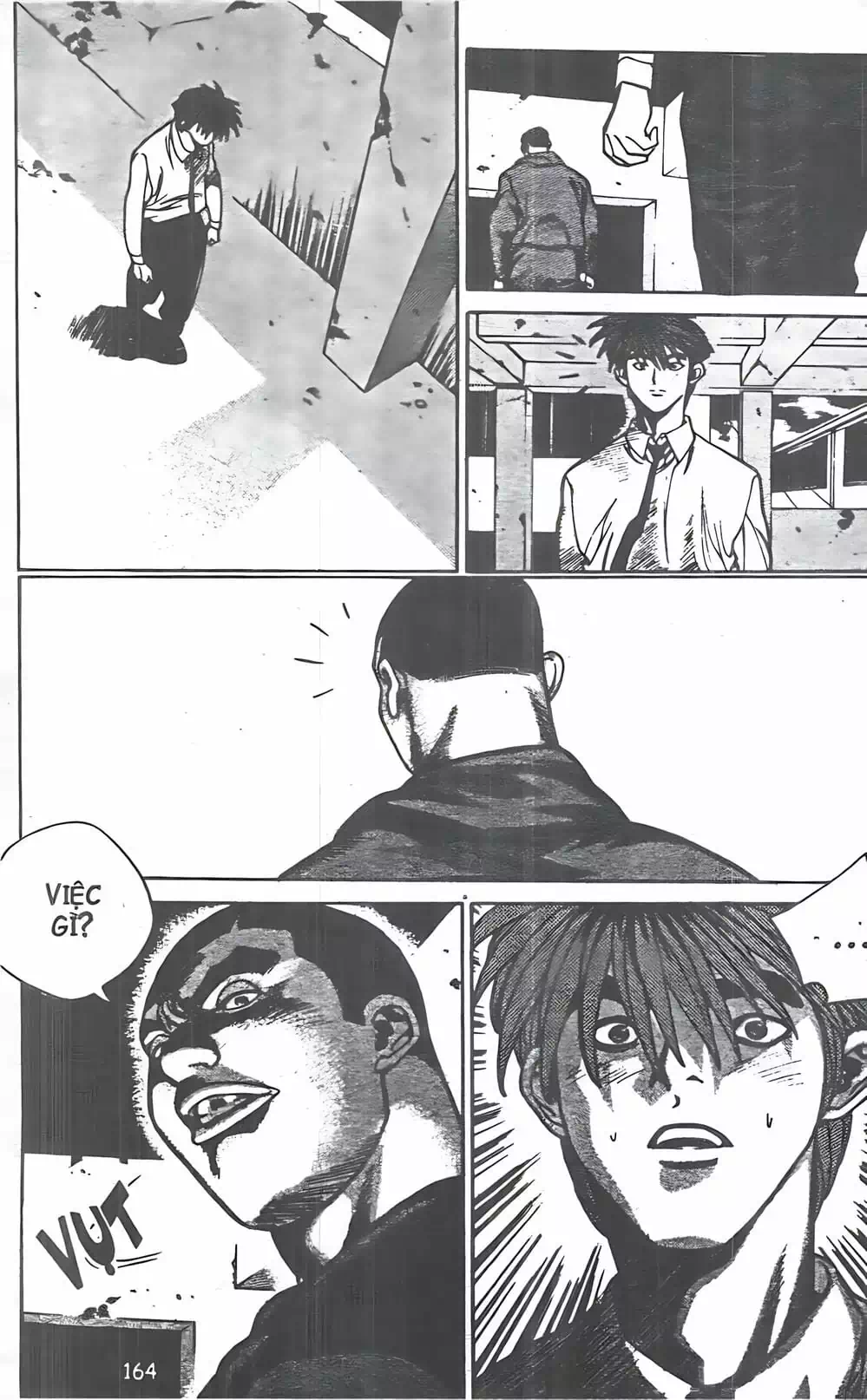 Truyện Tranh Change Guy trang 3