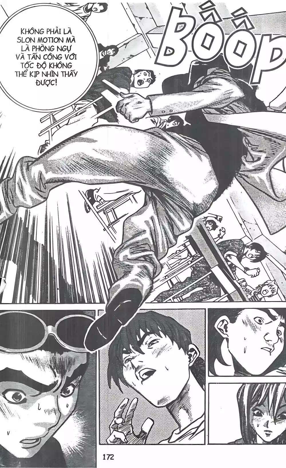 Truyện Tranh Change Guy trang 3