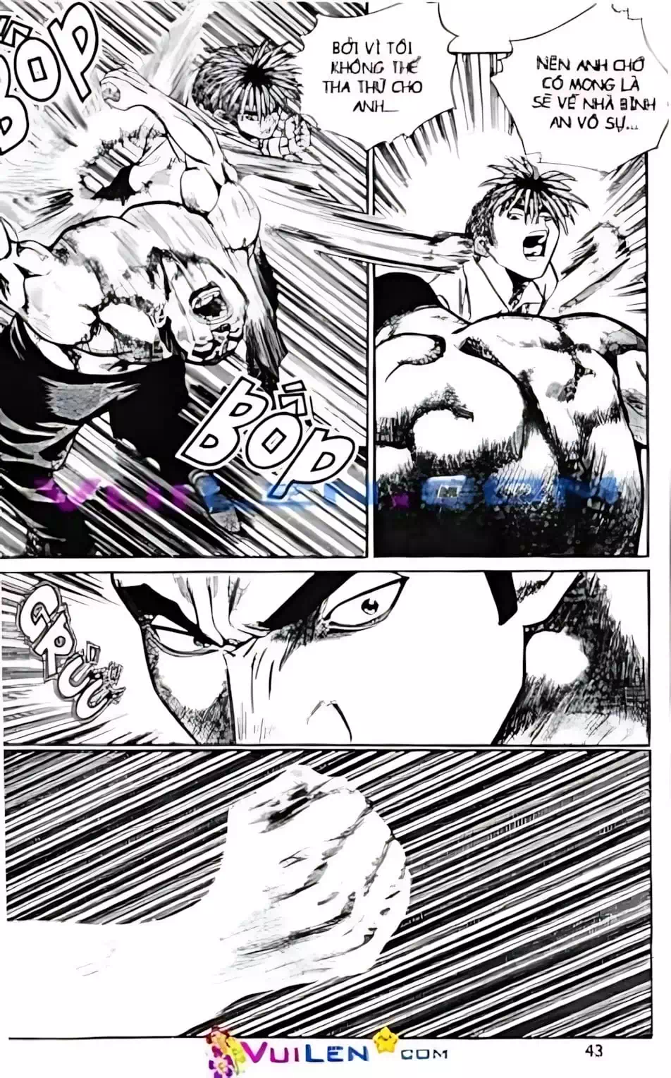 Truyện Tranh Change Guy trang 3