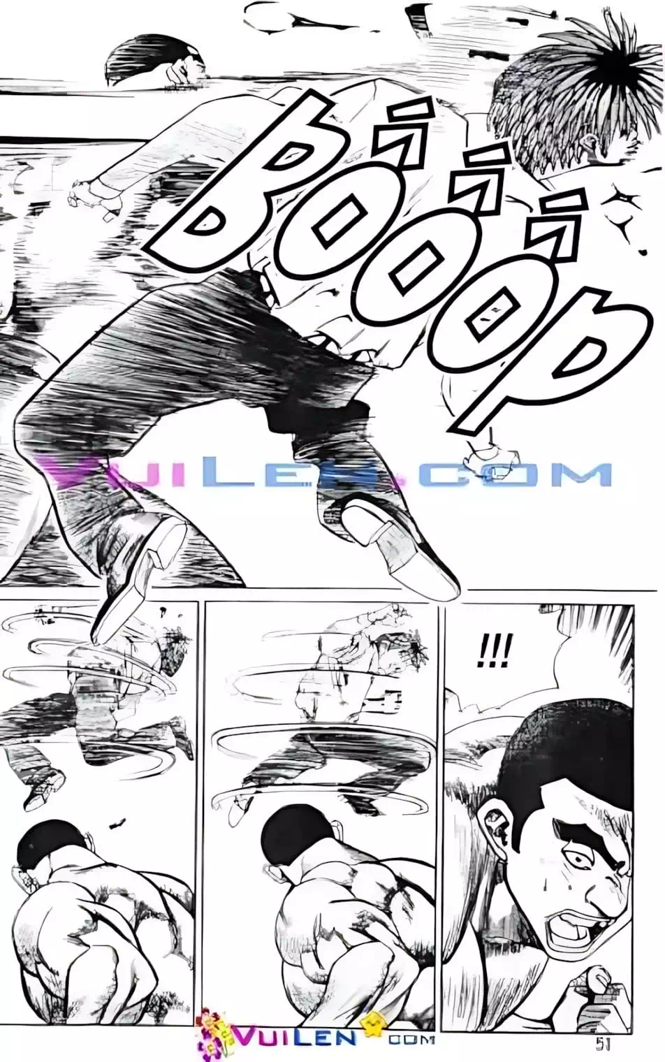 Truyện Tranh Change Guy trang 3