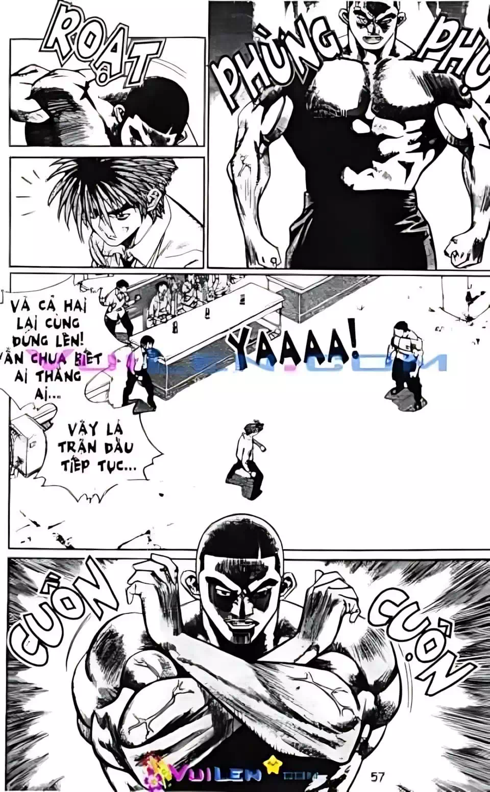 Truyện Tranh Change Guy trang 3