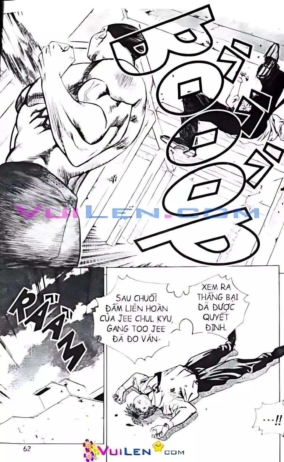 Truyện Tranh Change Guy trang 3