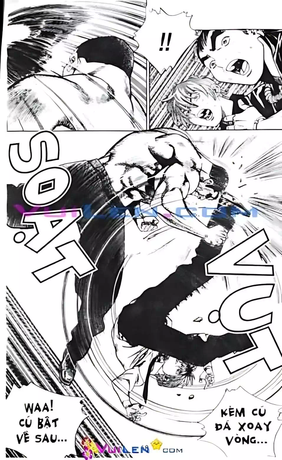 Truyện Tranh Change Guy trang 3