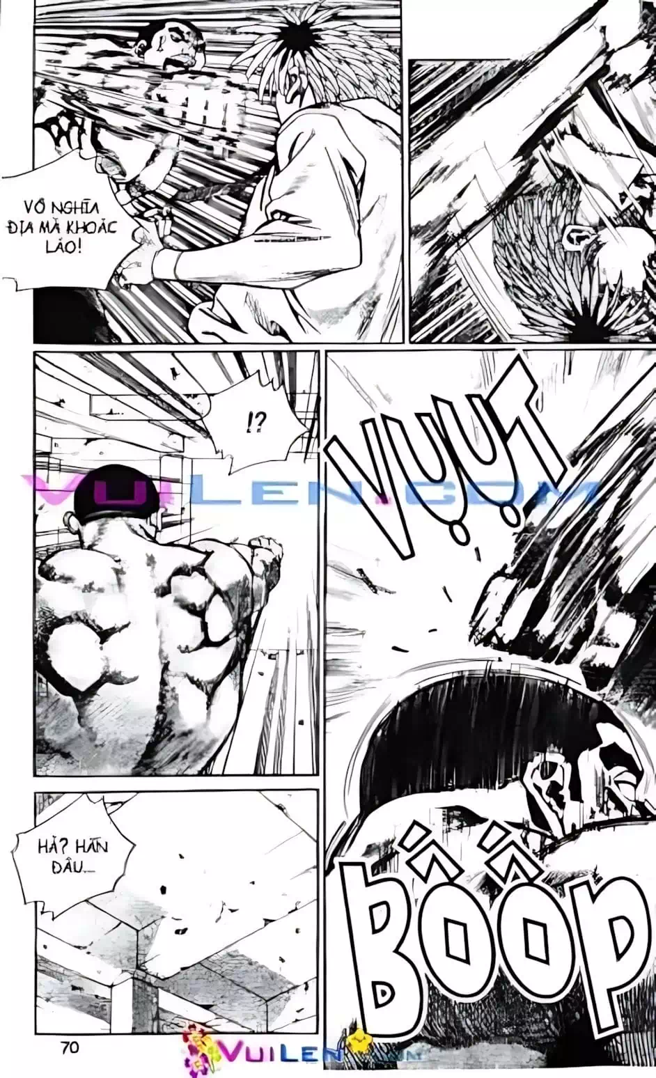 Truyện Tranh Change Guy trang 3