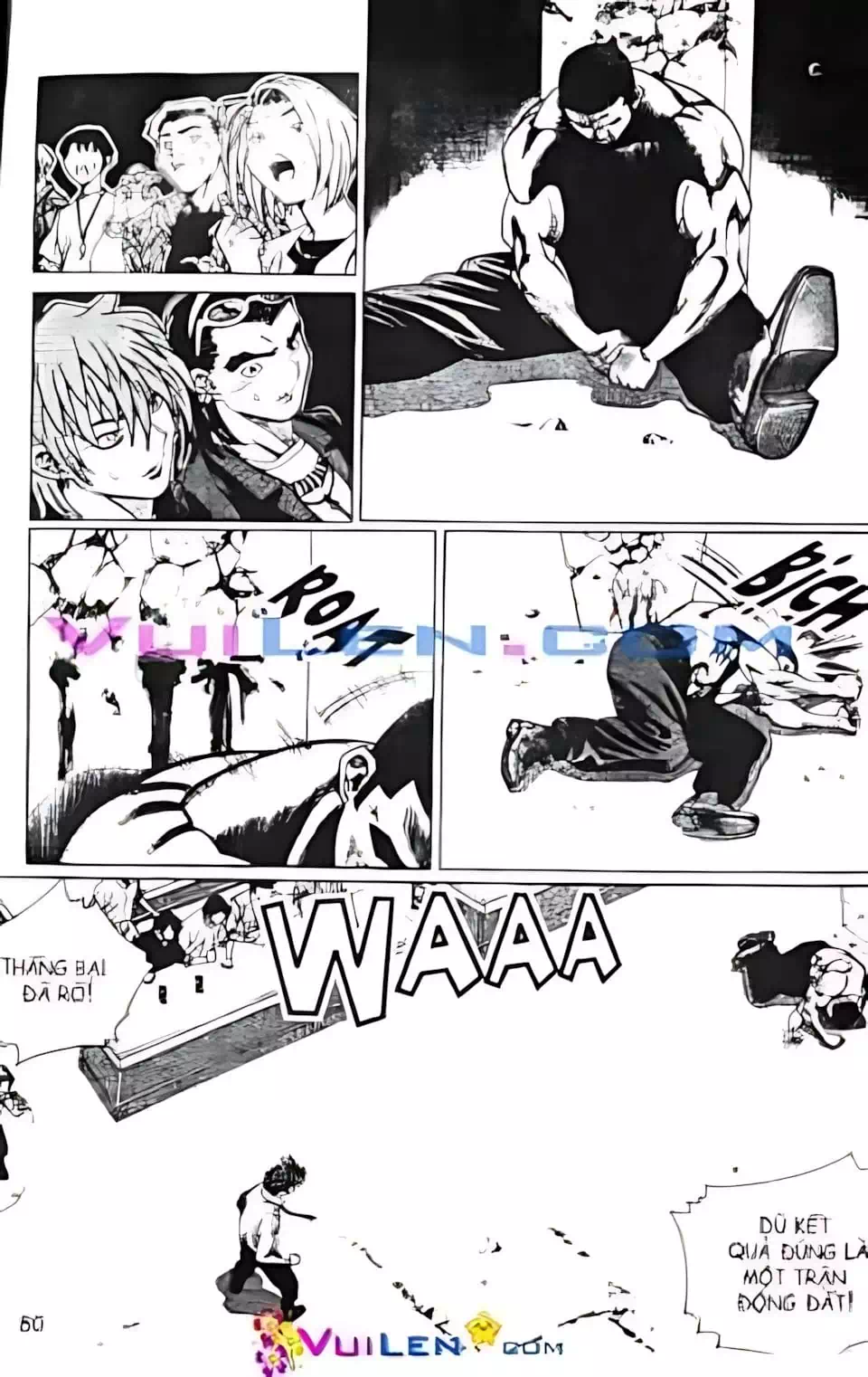 Truyện Tranh Change Guy trang 3