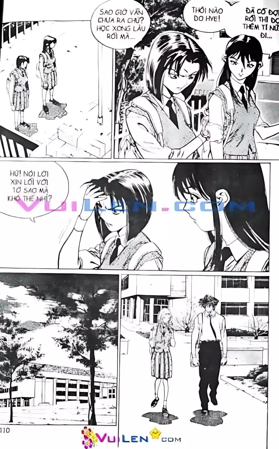 Truyện Tranh Change Guy trang 3