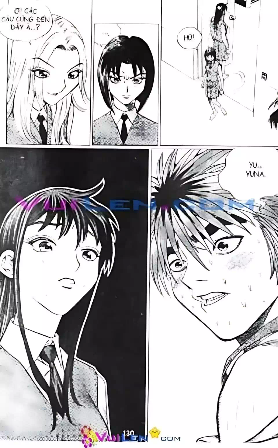 Truyện Tranh Change Guy trang 3