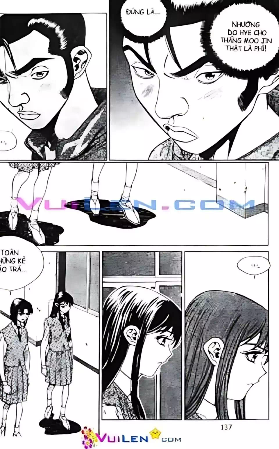 Truyện Tranh Change Guy trang 3