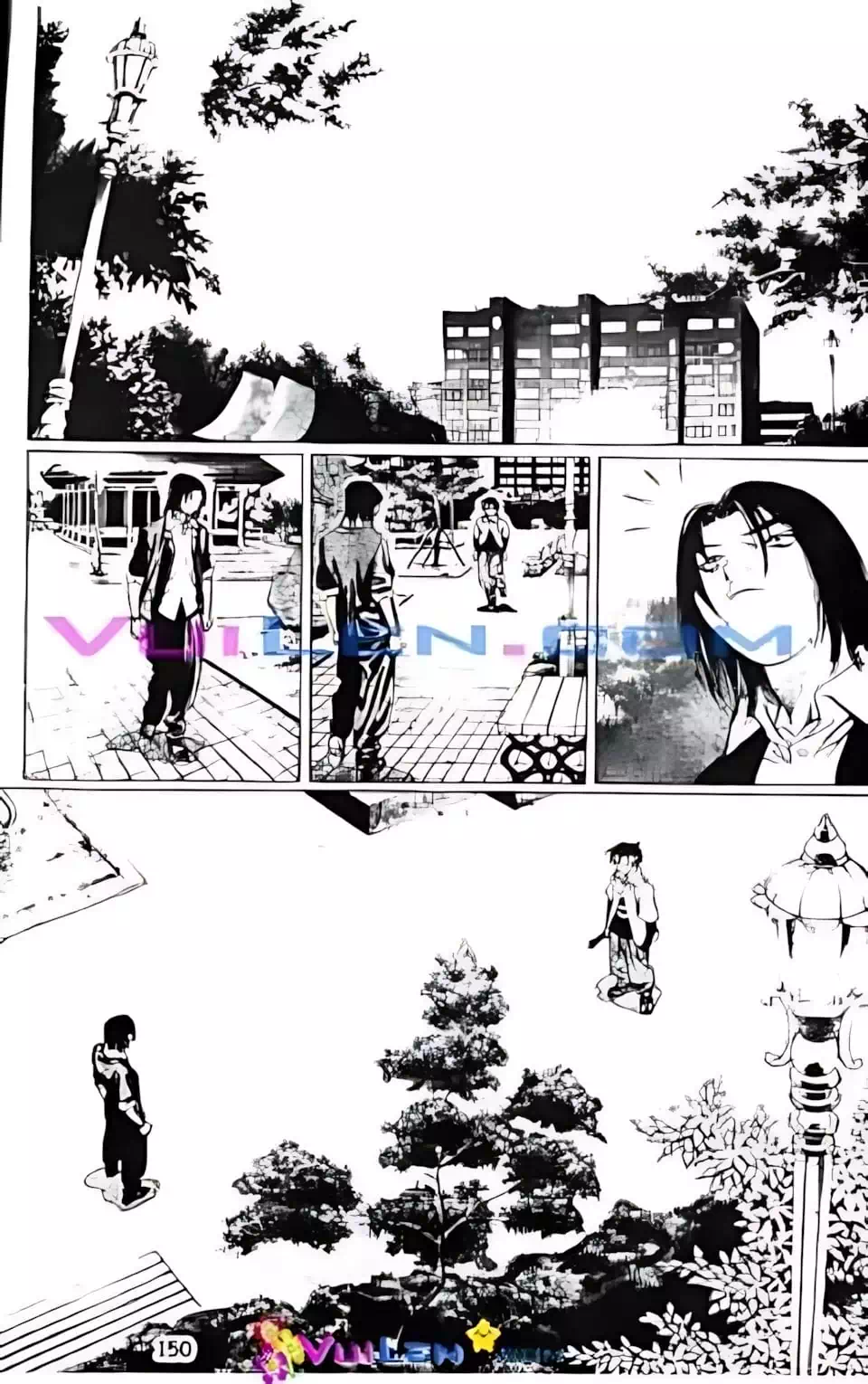 Truyện Tranh Change Guy trang 3