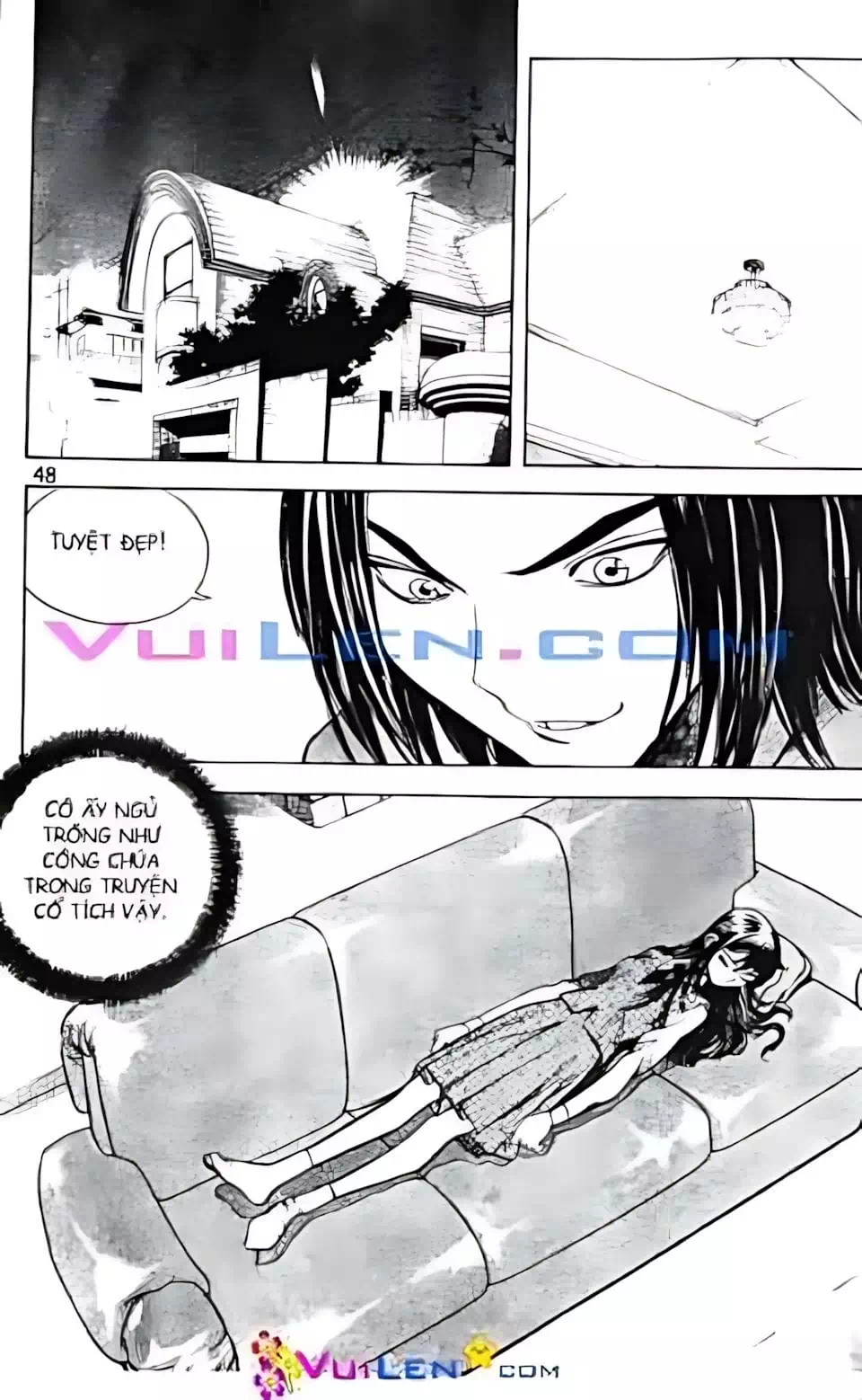 Truyện Tranh Change Guy trang 3