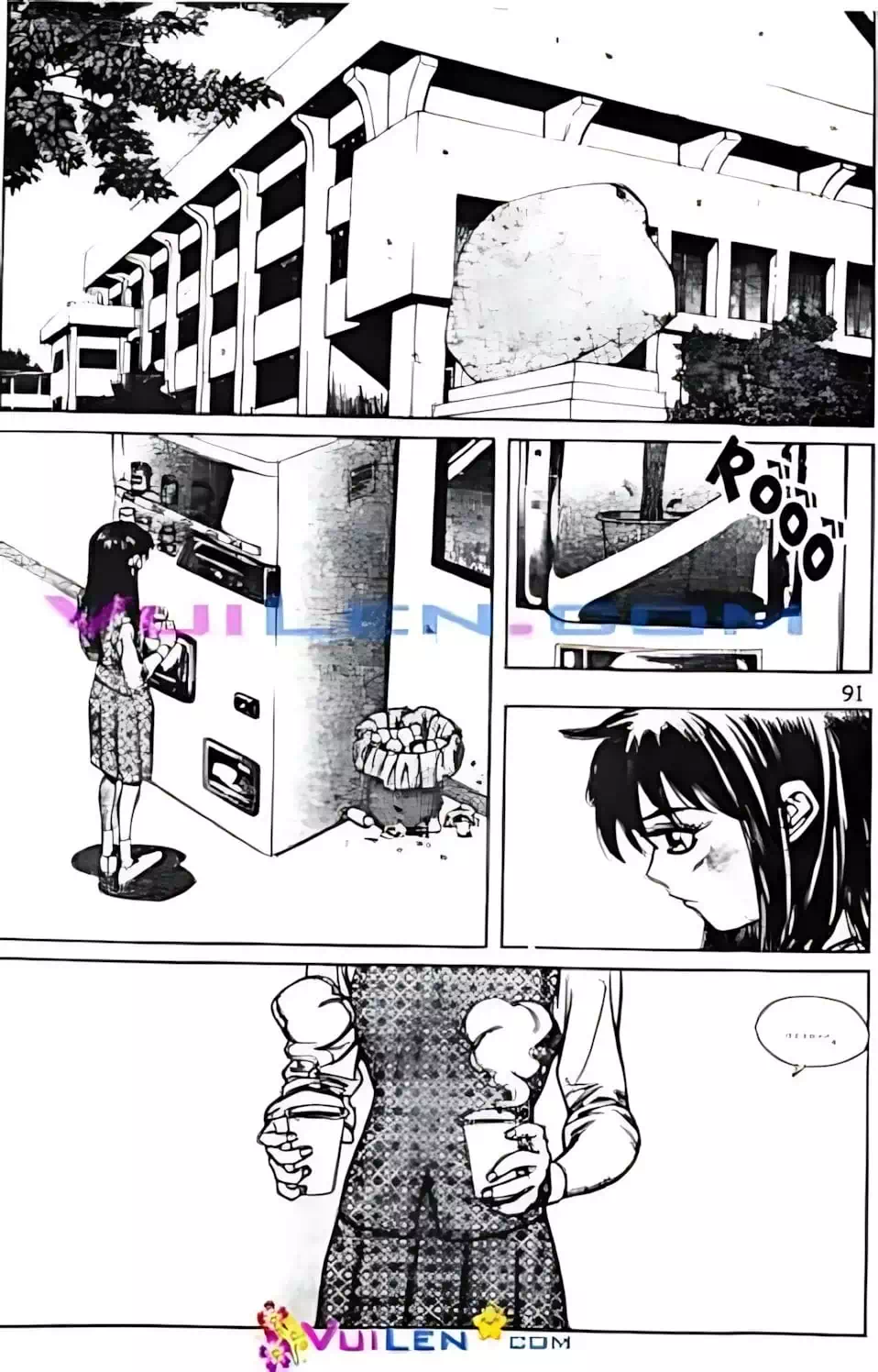 Truyện Tranh Change Guy trang 3