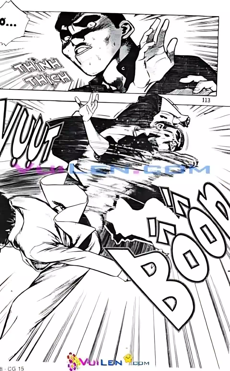 Truyện Tranh Change Guy trang 3