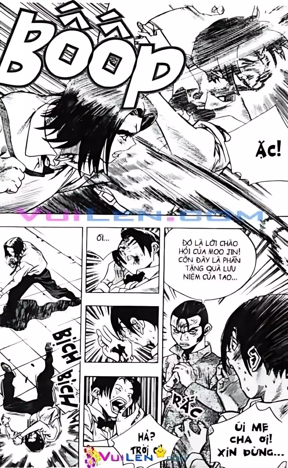 Truyện Tranh Change Guy trang 3