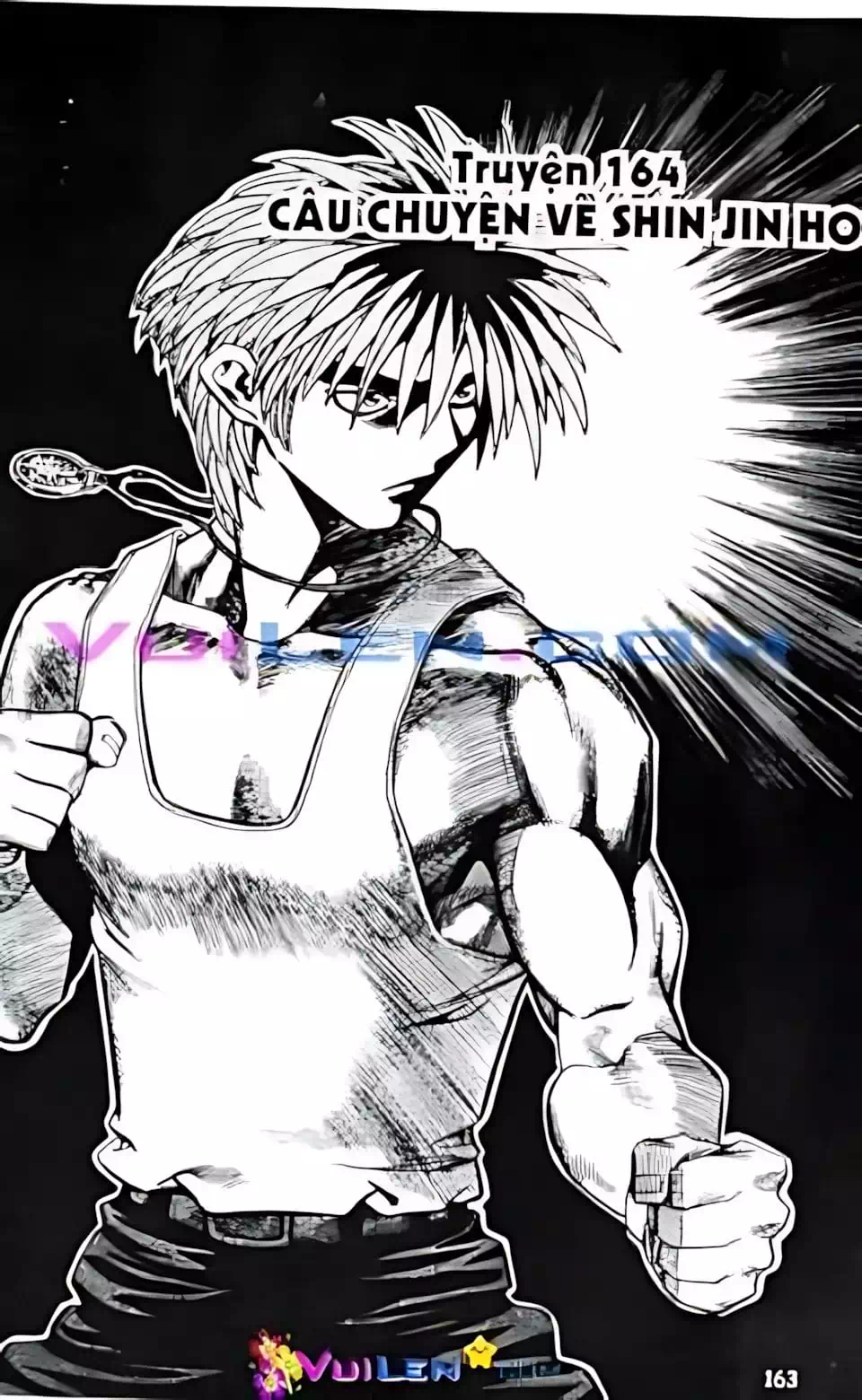 Truyện Tranh Change Guy trang 3