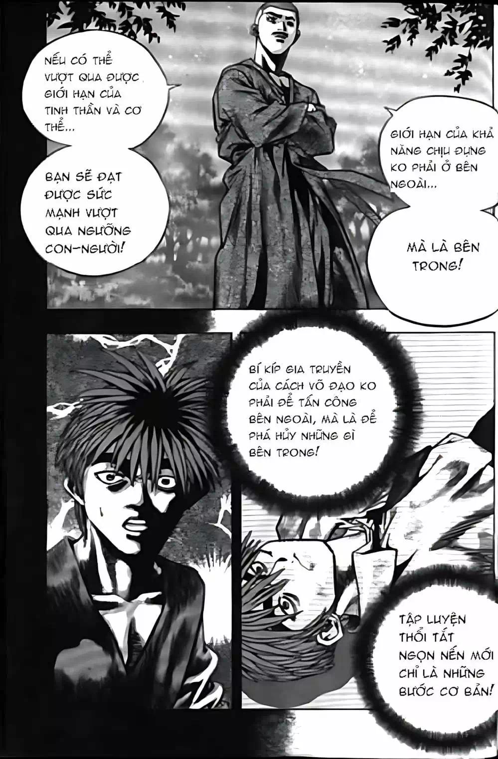 Truyện Tranh Change Guy trang 3