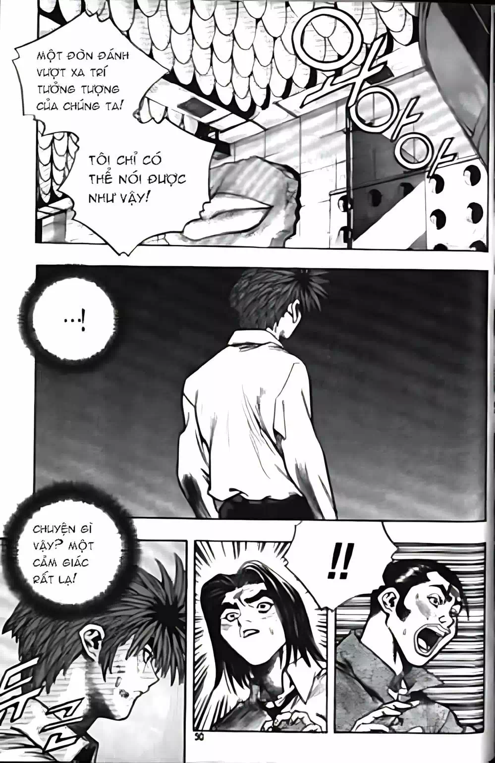 Truyện Tranh Change Guy trang 3