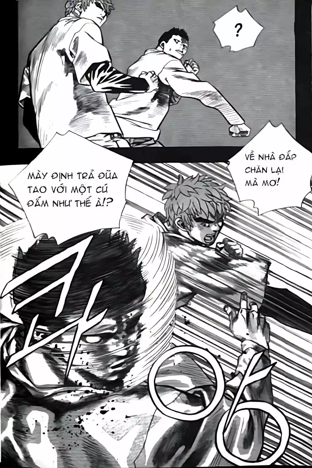 Truyện Tranh Change Guy trang 3