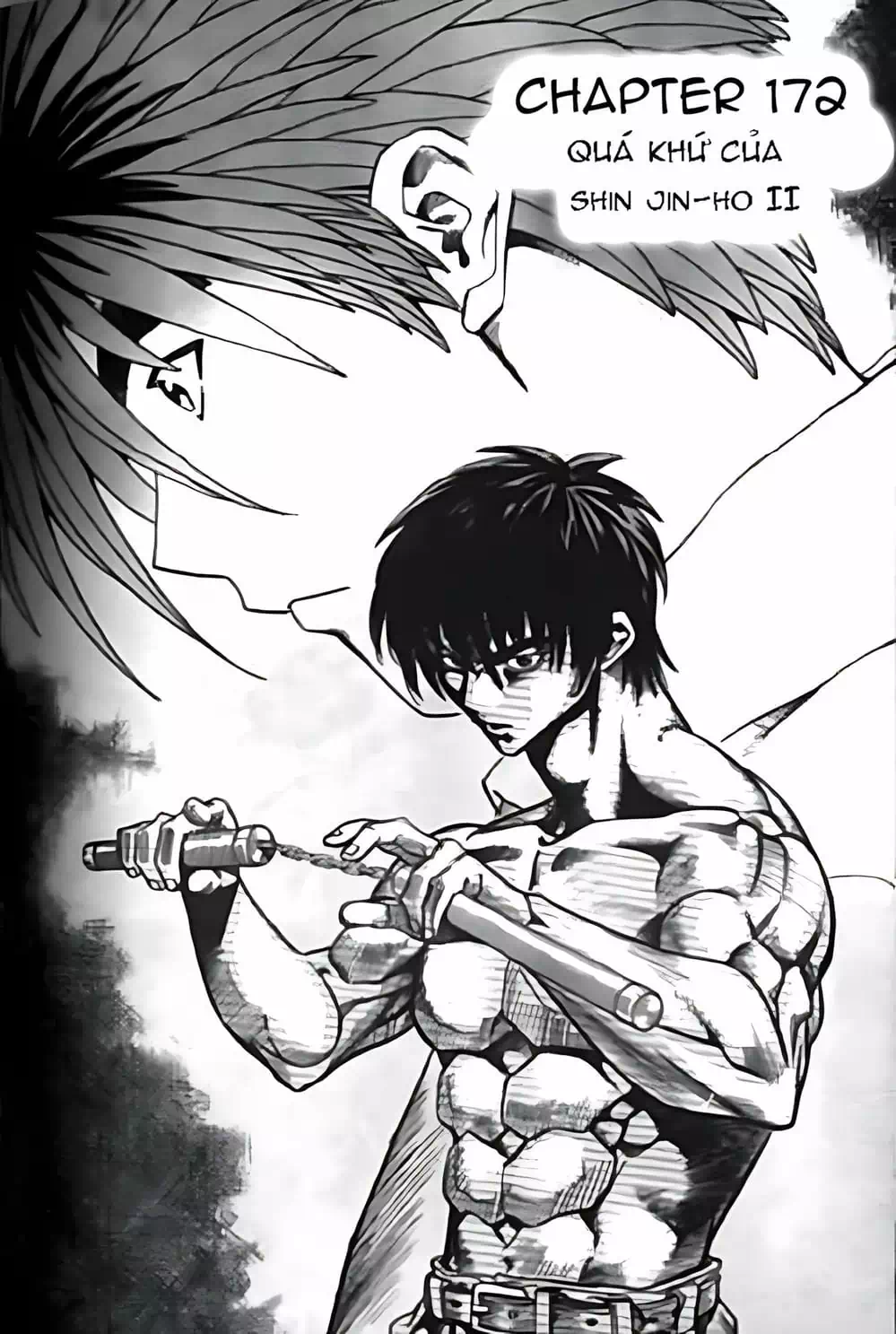 Truyện Tranh Change Guy trang 3