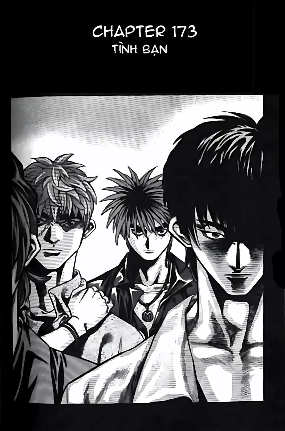 Truyện Tranh Change Guy trang 3