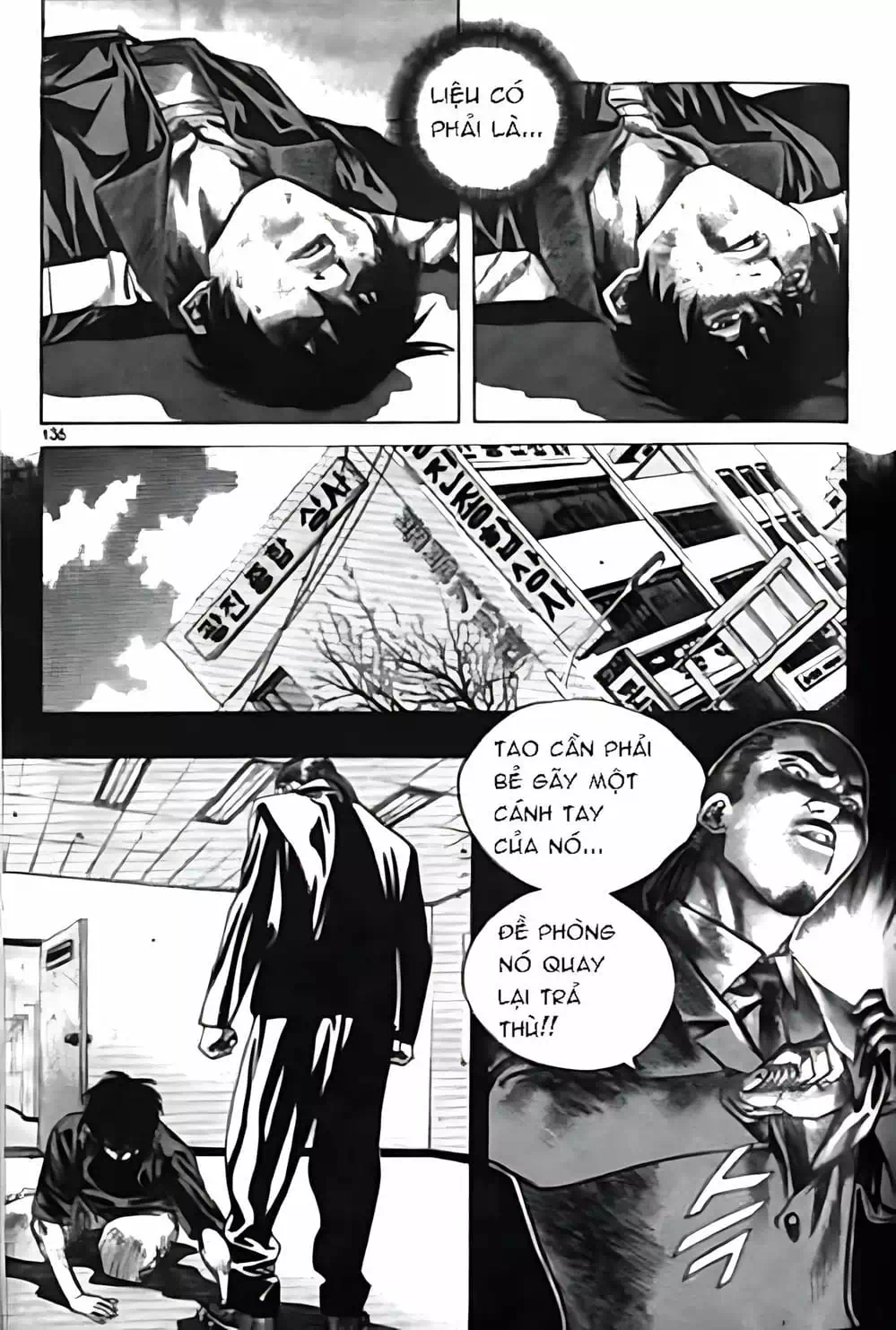 Truyện Tranh Change Guy trang 3