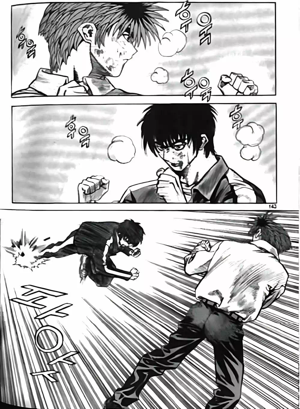 Truyện Tranh Change Guy trang 3