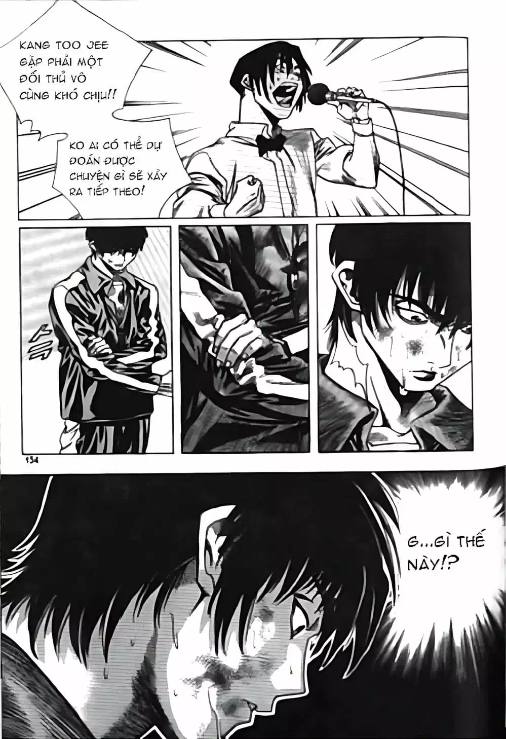 Truyện Tranh Change Guy trang 3