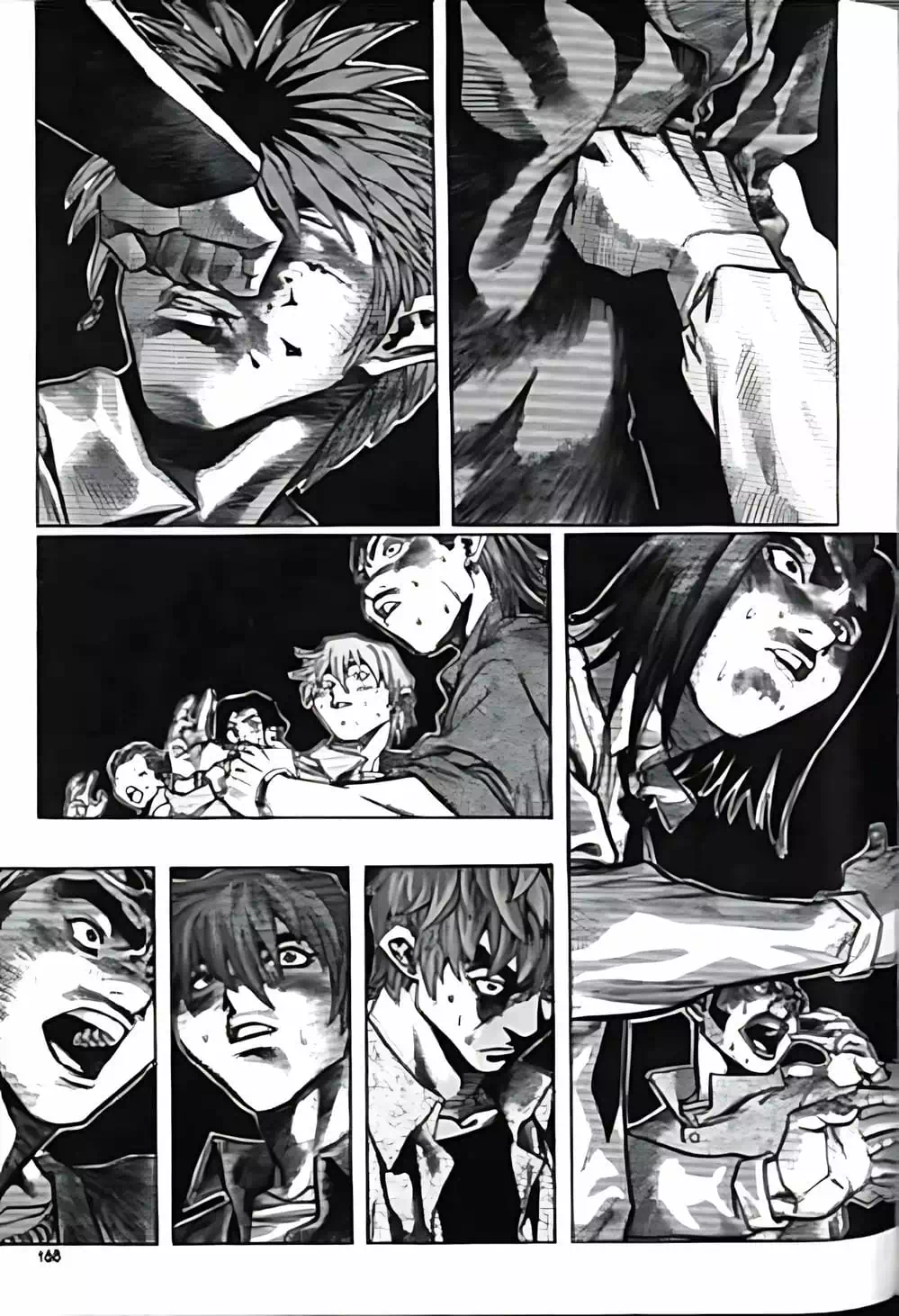 Truyện Tranh Change Guy trang 3