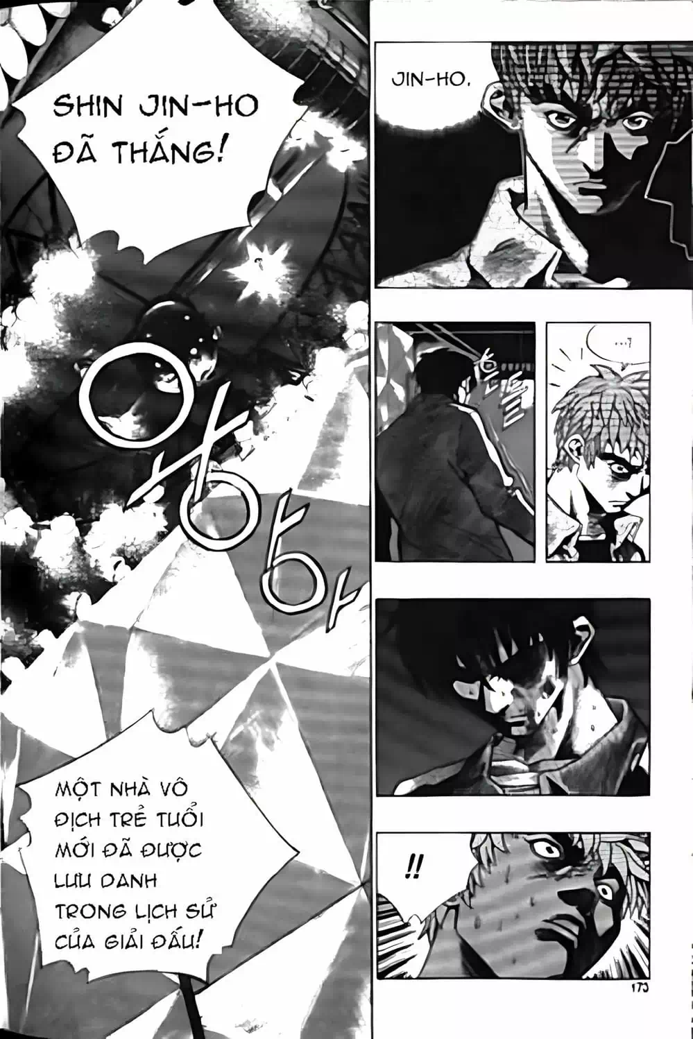 Truyện Tranh Change Guy trang 3