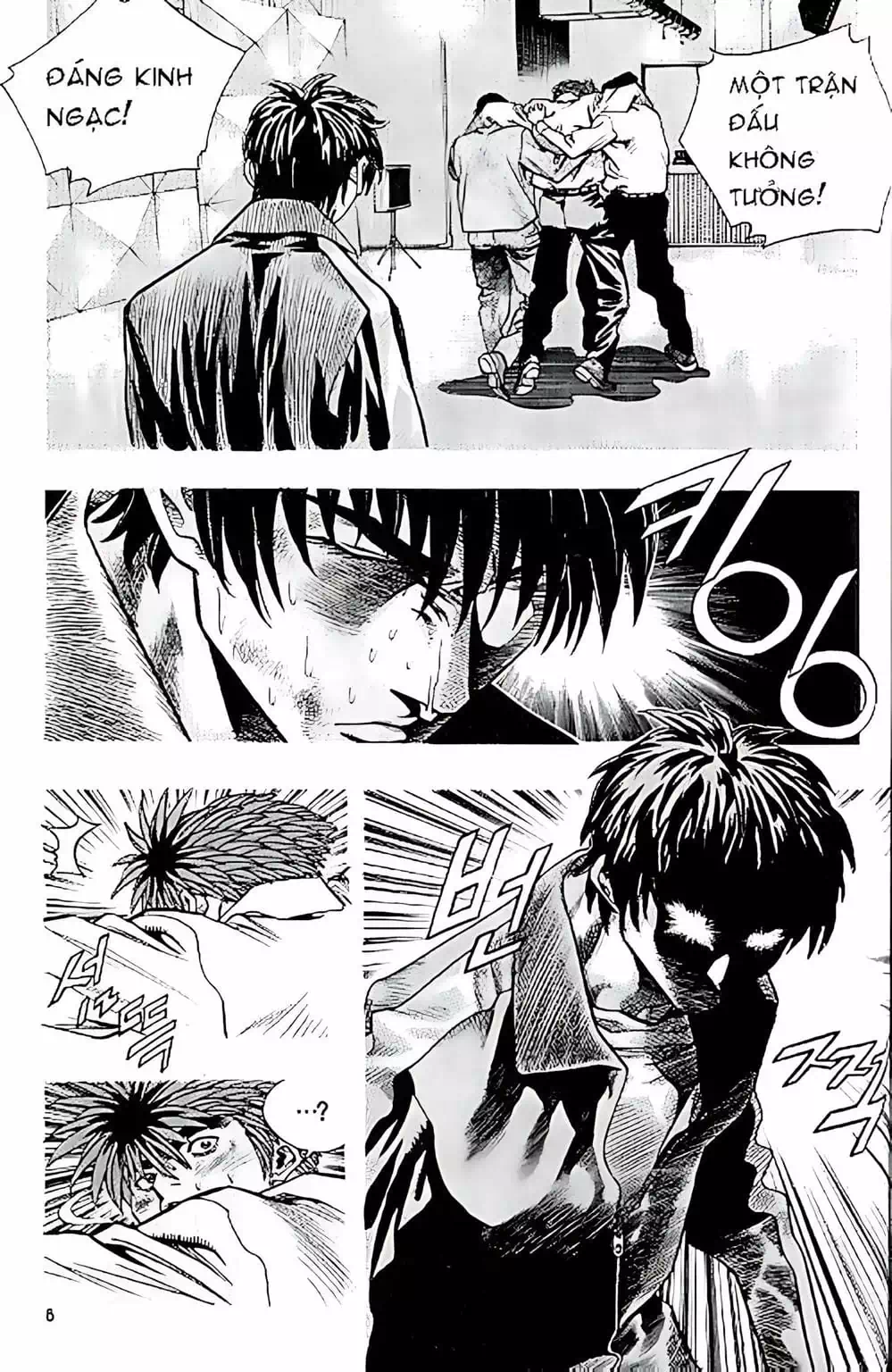 Truyện Tranh Change Guy trang 3