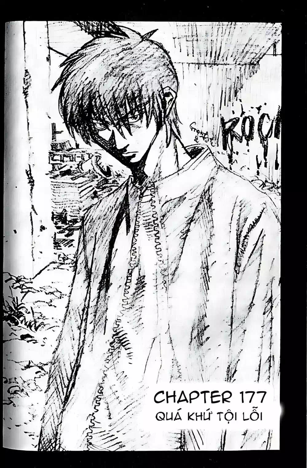 Truyện Tranh Change Guy trang 3