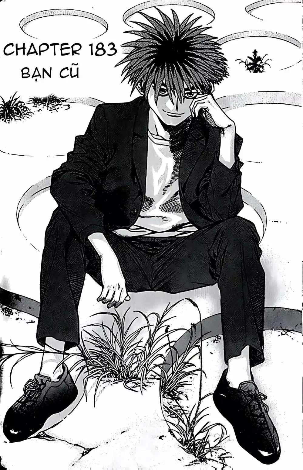 Truyện Tranh Change Guy trang 3