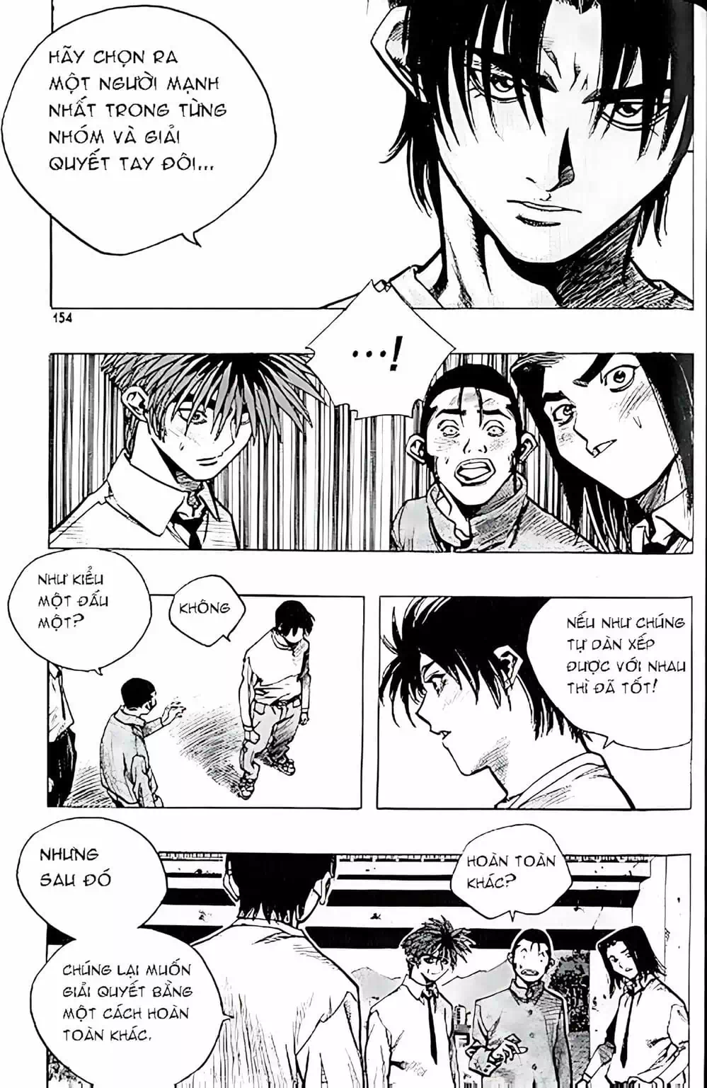 Truyện Tranh Change Guy trang 3