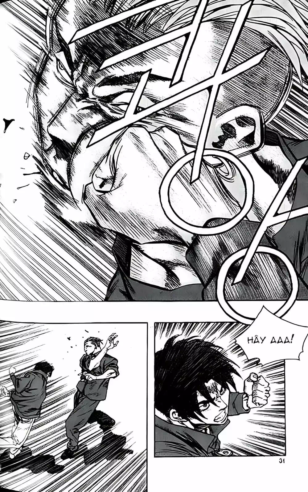 Truyện Tranh Change Guy trang 3