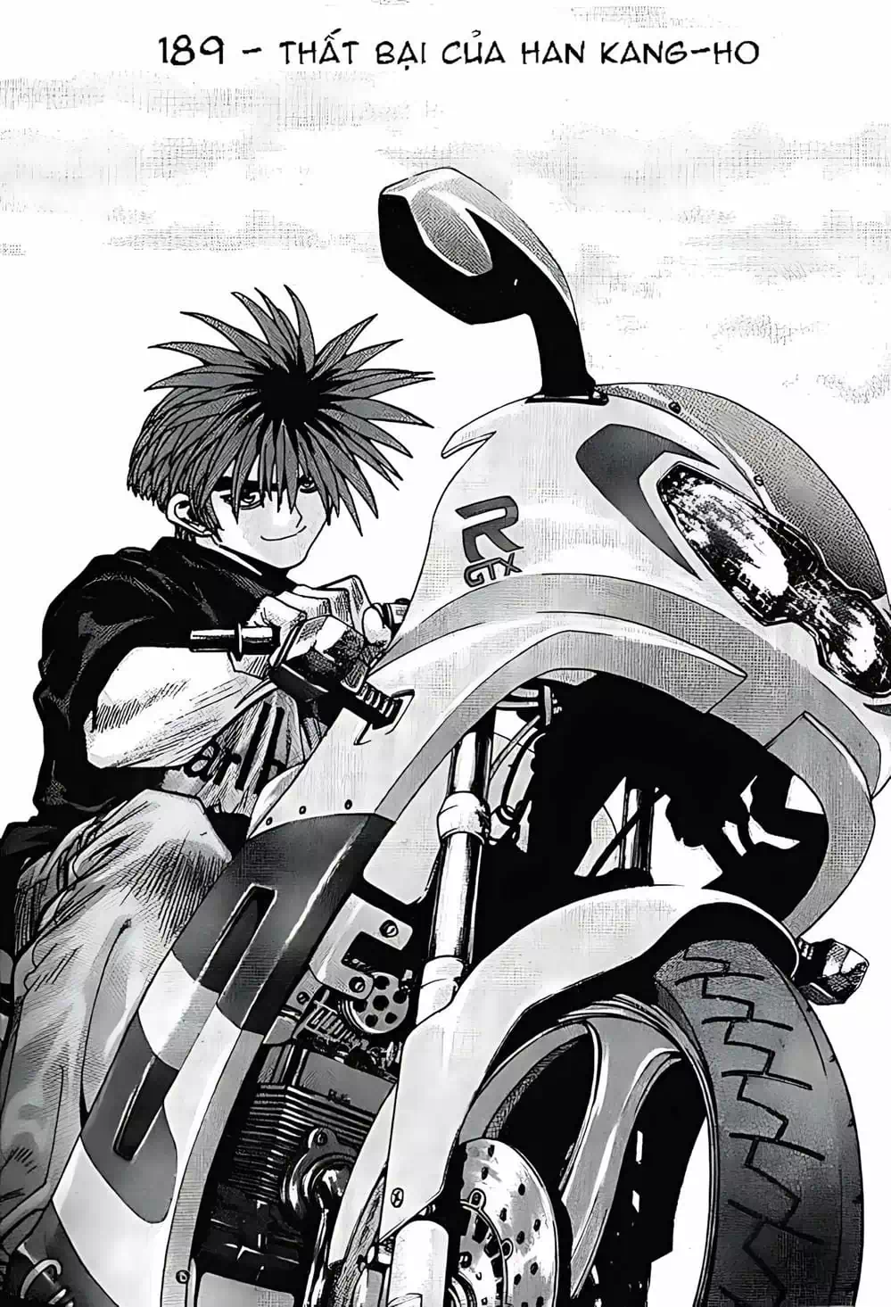 Truyện Tranh Change Guy trang 3