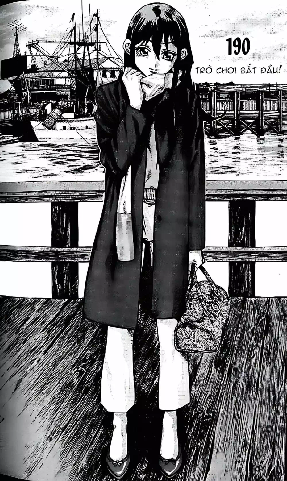 Truyện Tranh Change Guy trang 3