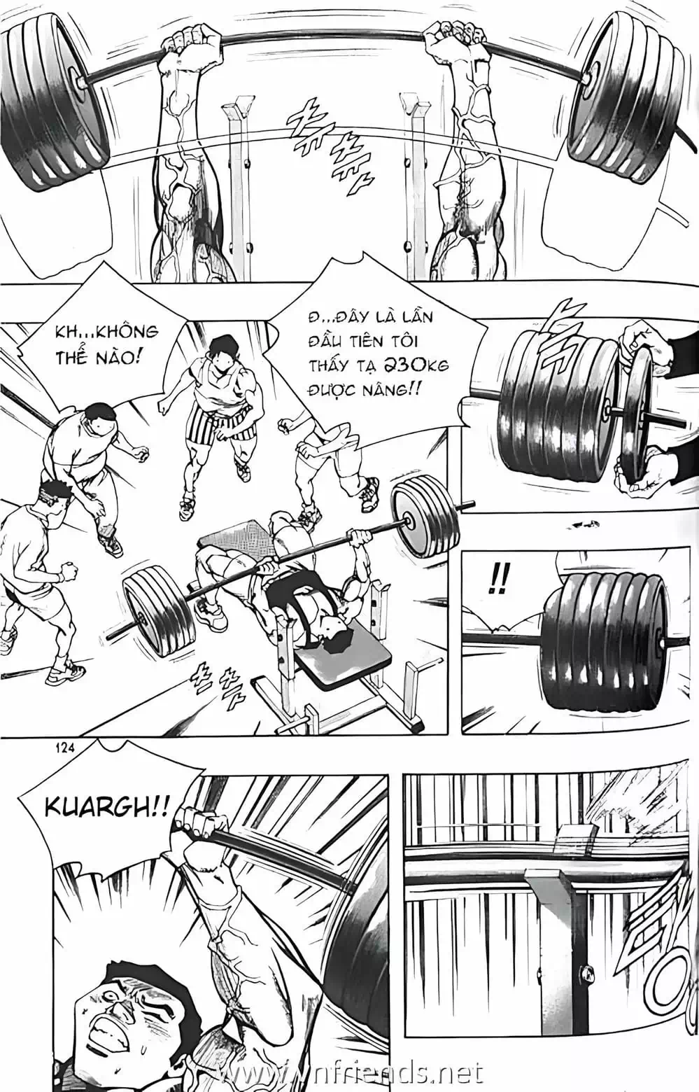 Truyện Tranh Change Guy trang 3