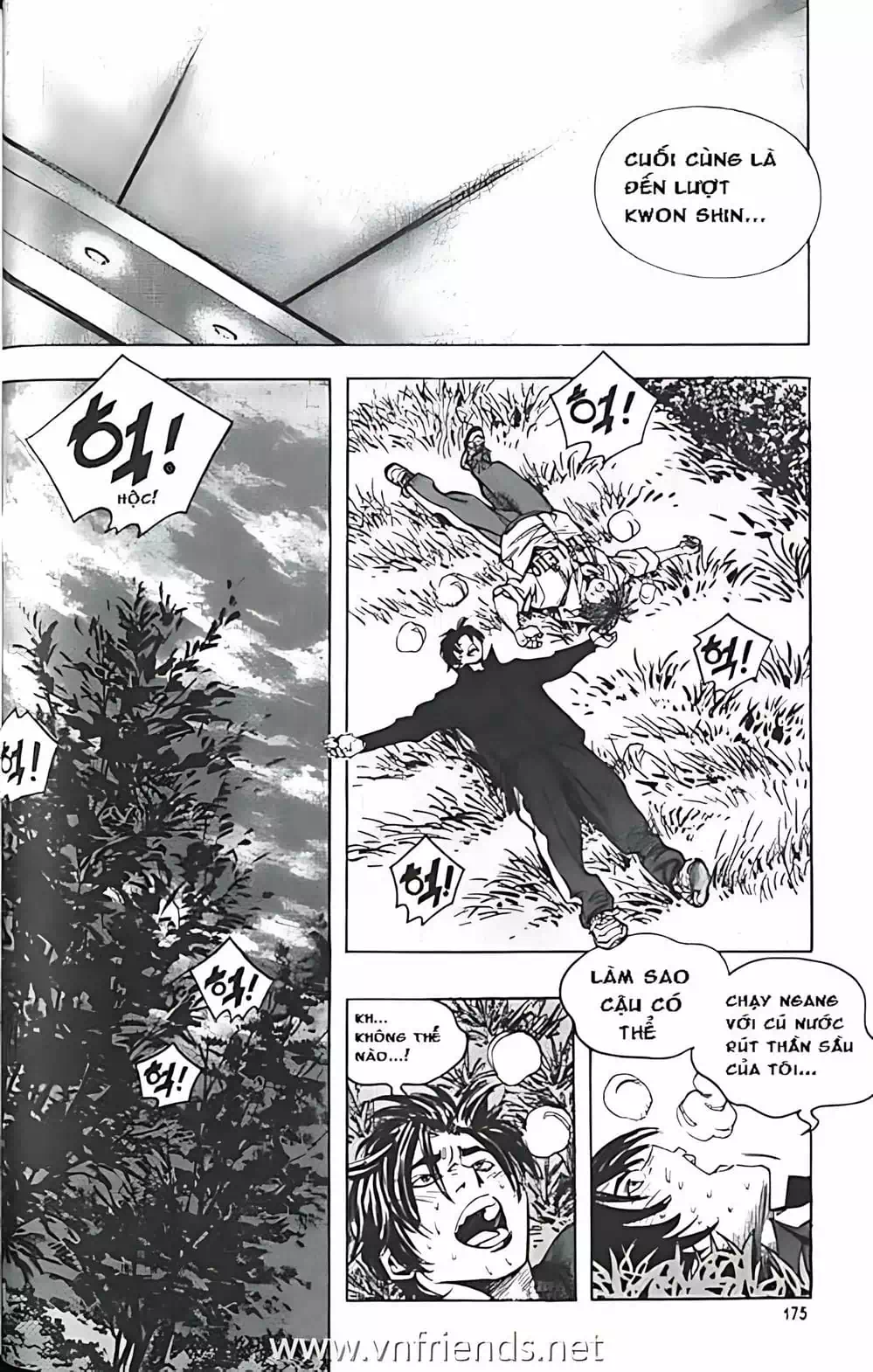 Truyện Tranh Change Guy trang 3