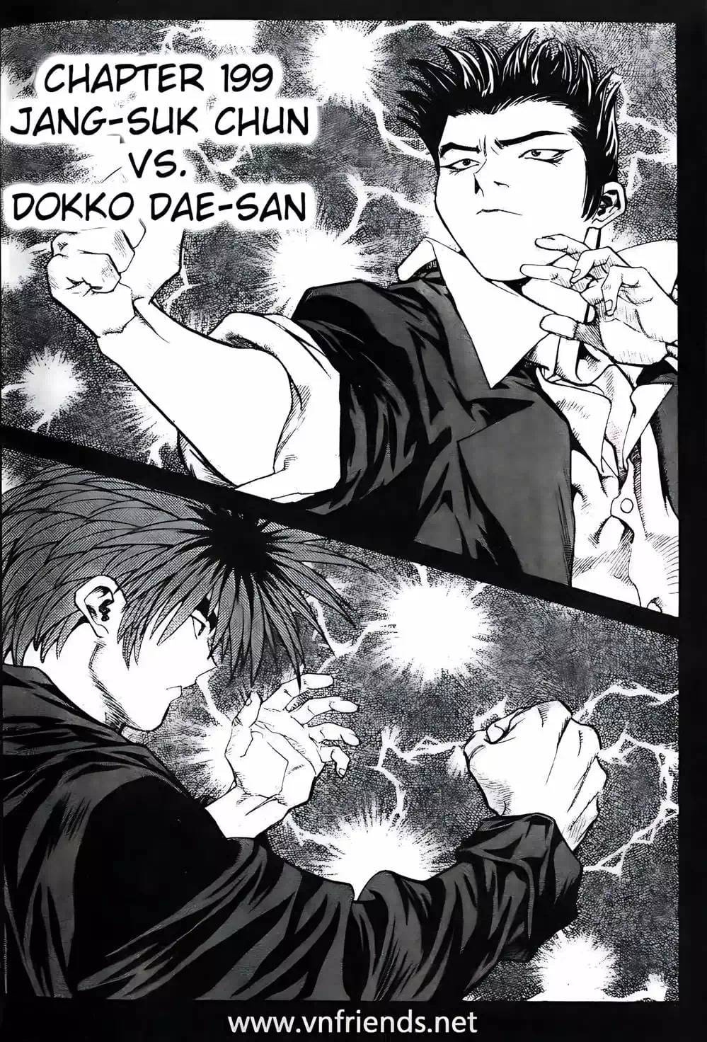 Truyện Tranh Change Guy trang 3