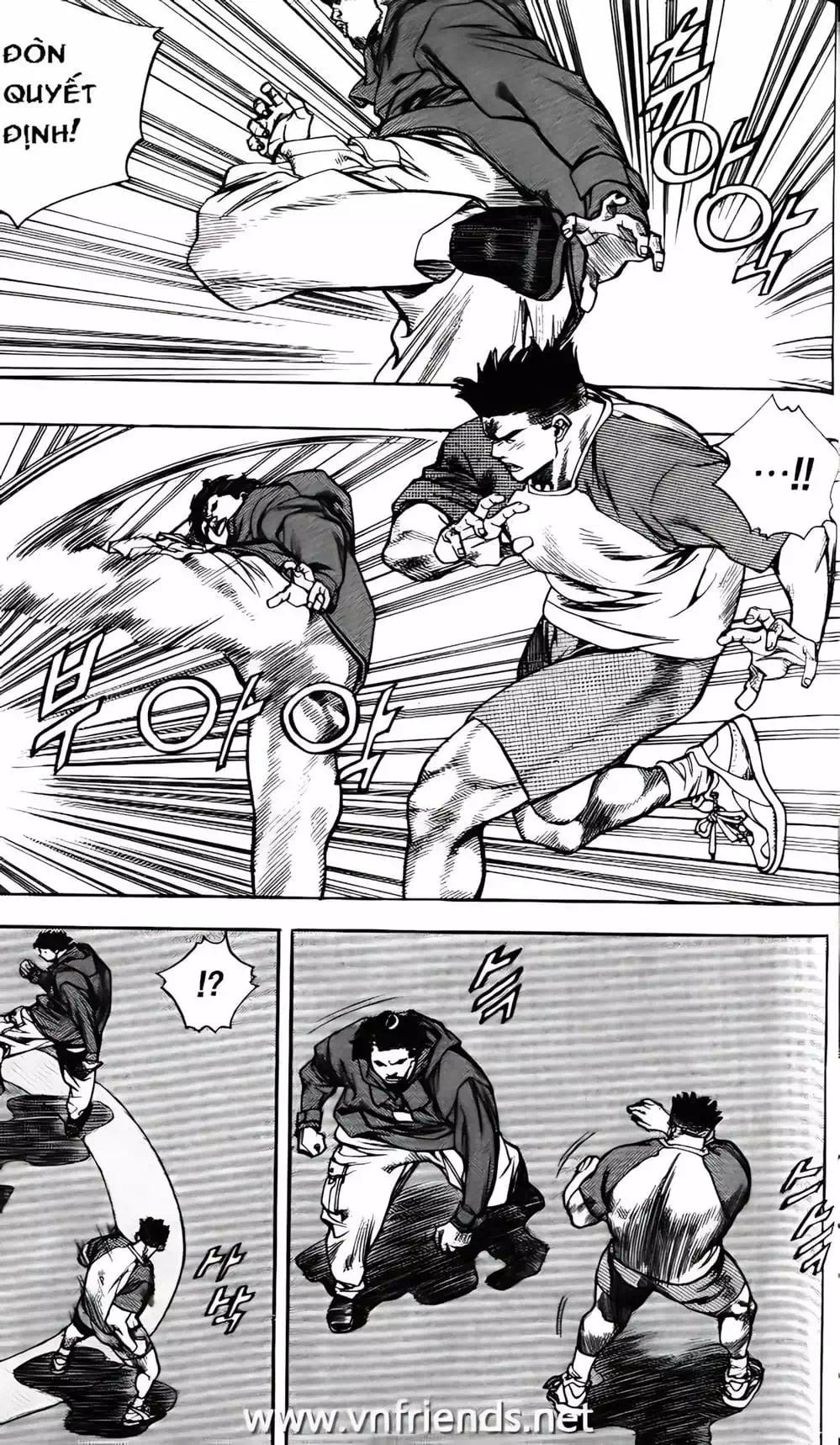 Truyện Tranh Change Guy trang 3