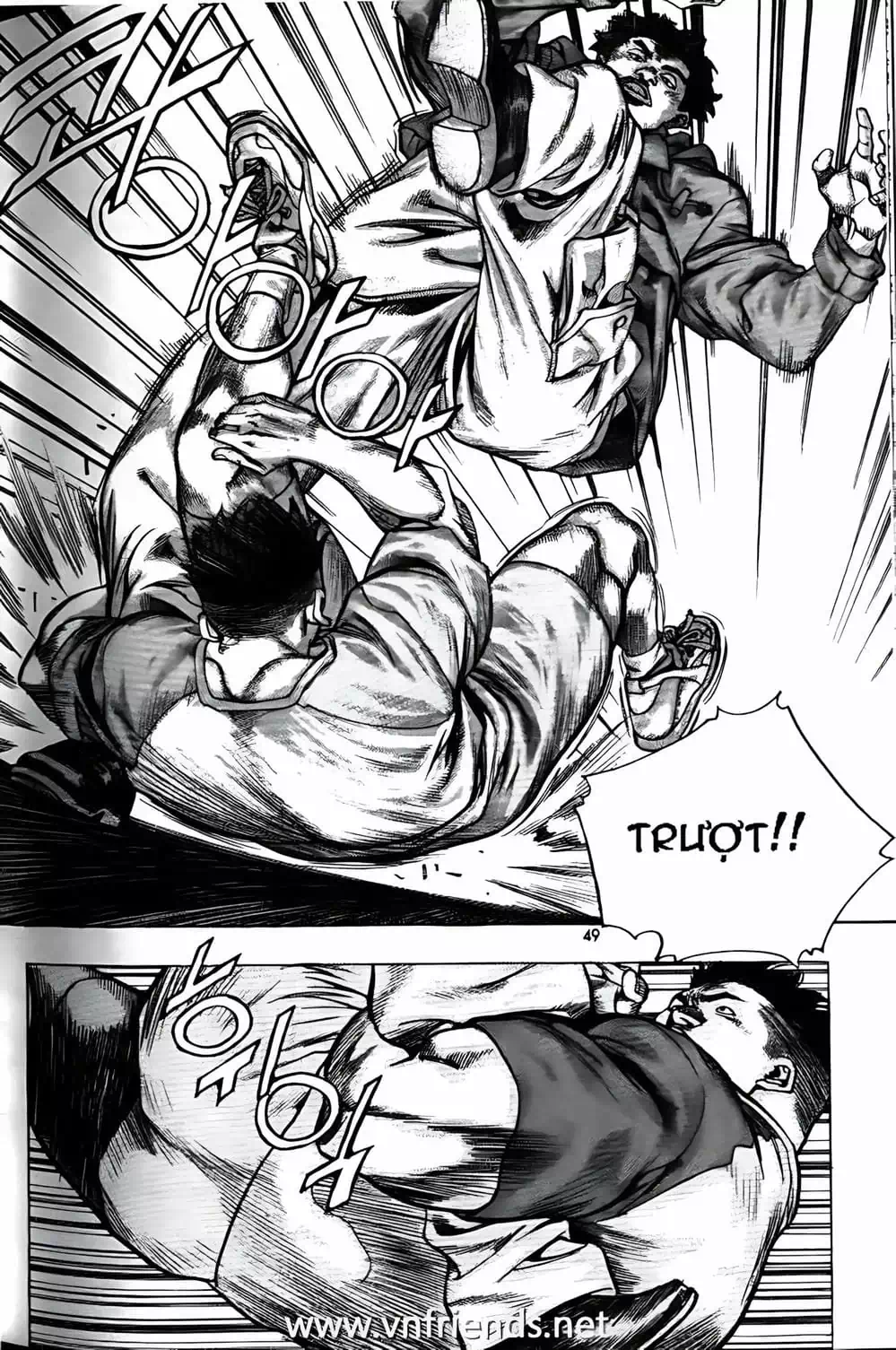 Truyện Tranh Change Guy trang 3