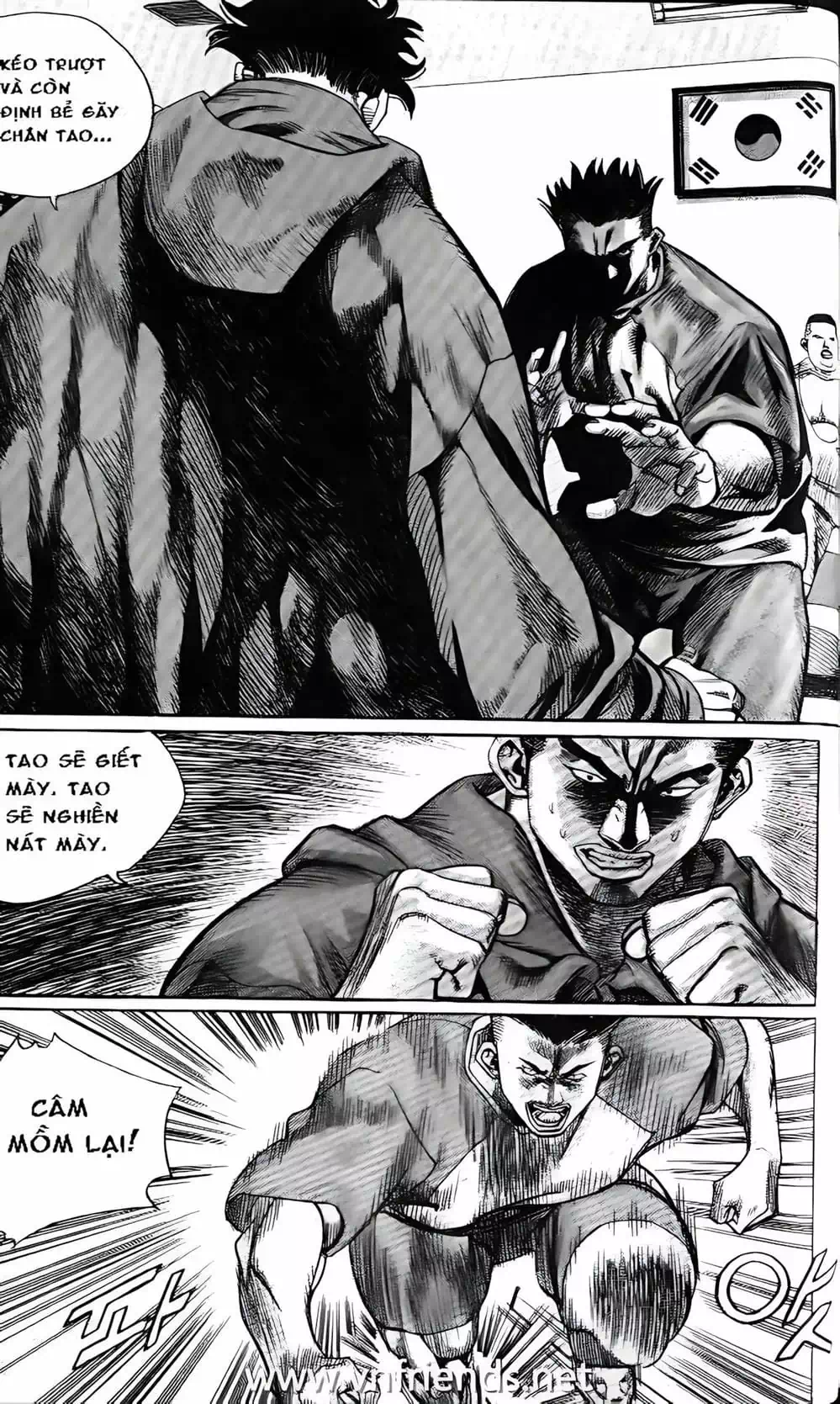 Truyện Tranh Change Guy trang 3