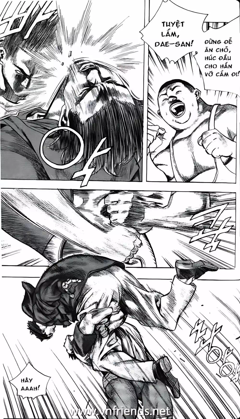 Truyện Tranh Change Guy trang 3