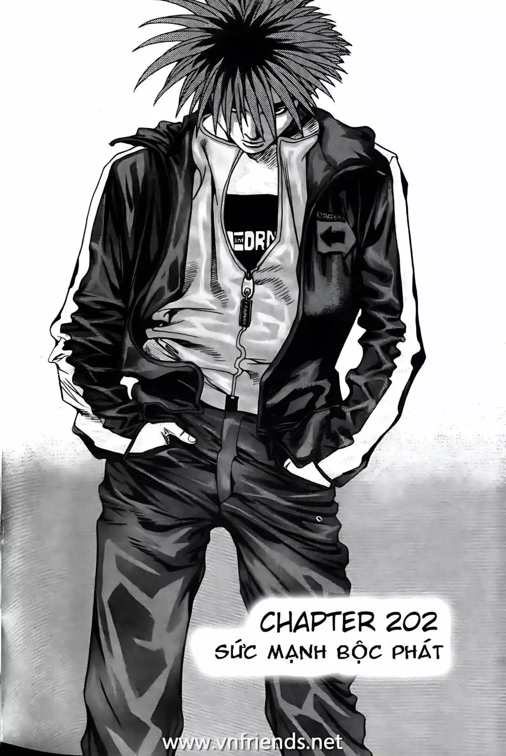 Truyện Tranh Change Guy trang 3