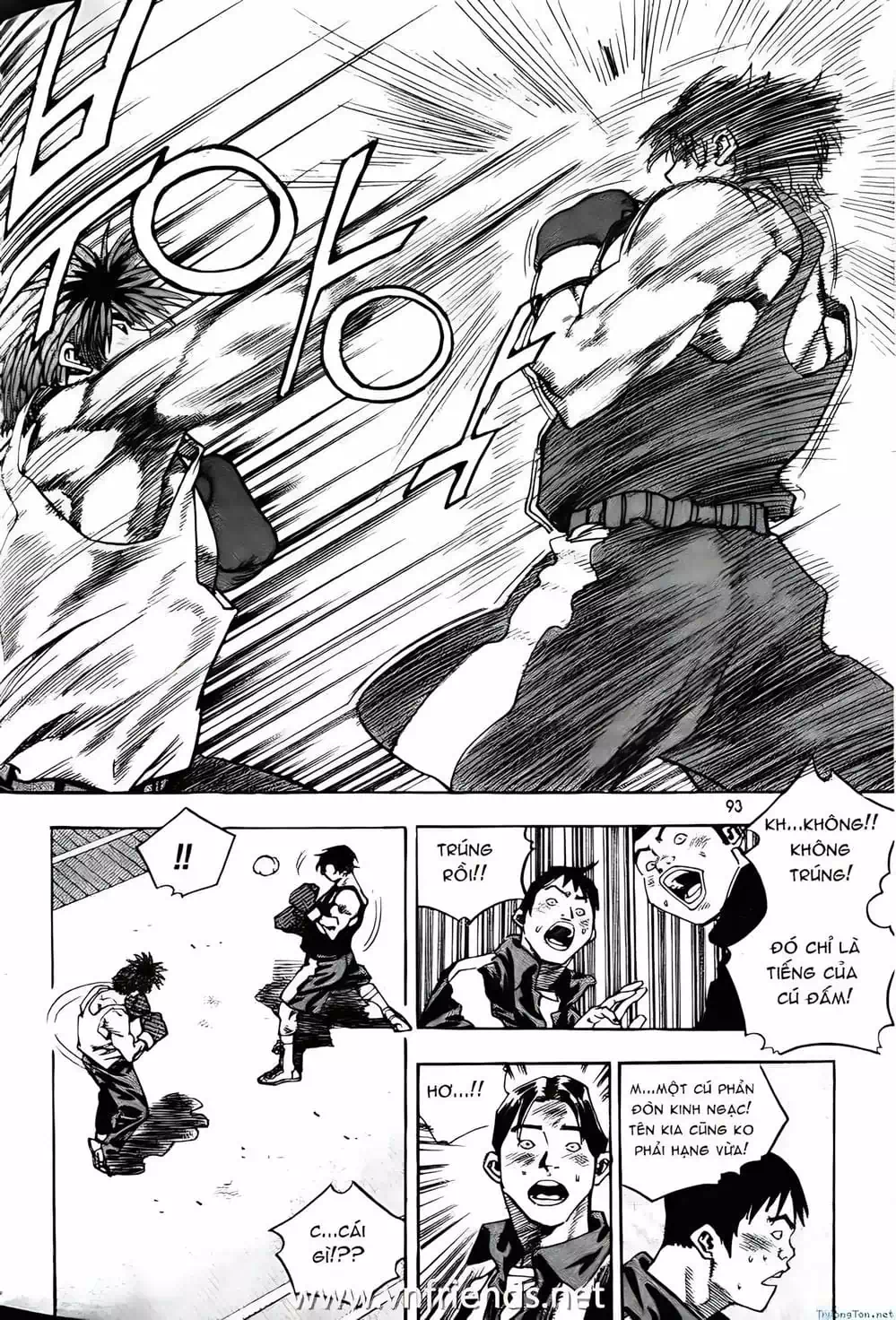 Truyện Tranh Change Guy trang 3