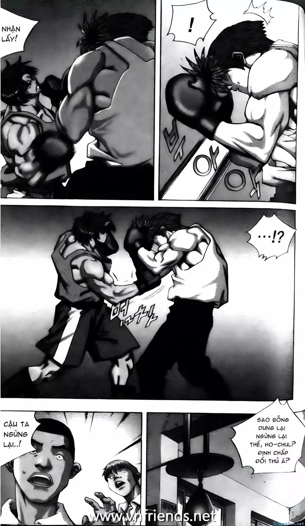 Truyện Tranh Change Guy trang 3