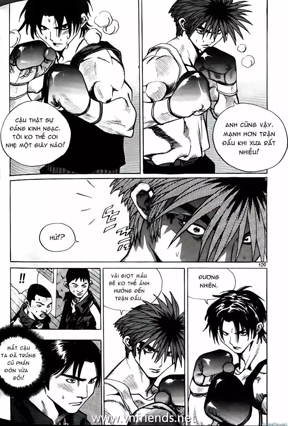 Truyện Tranh Change Guy trang 3