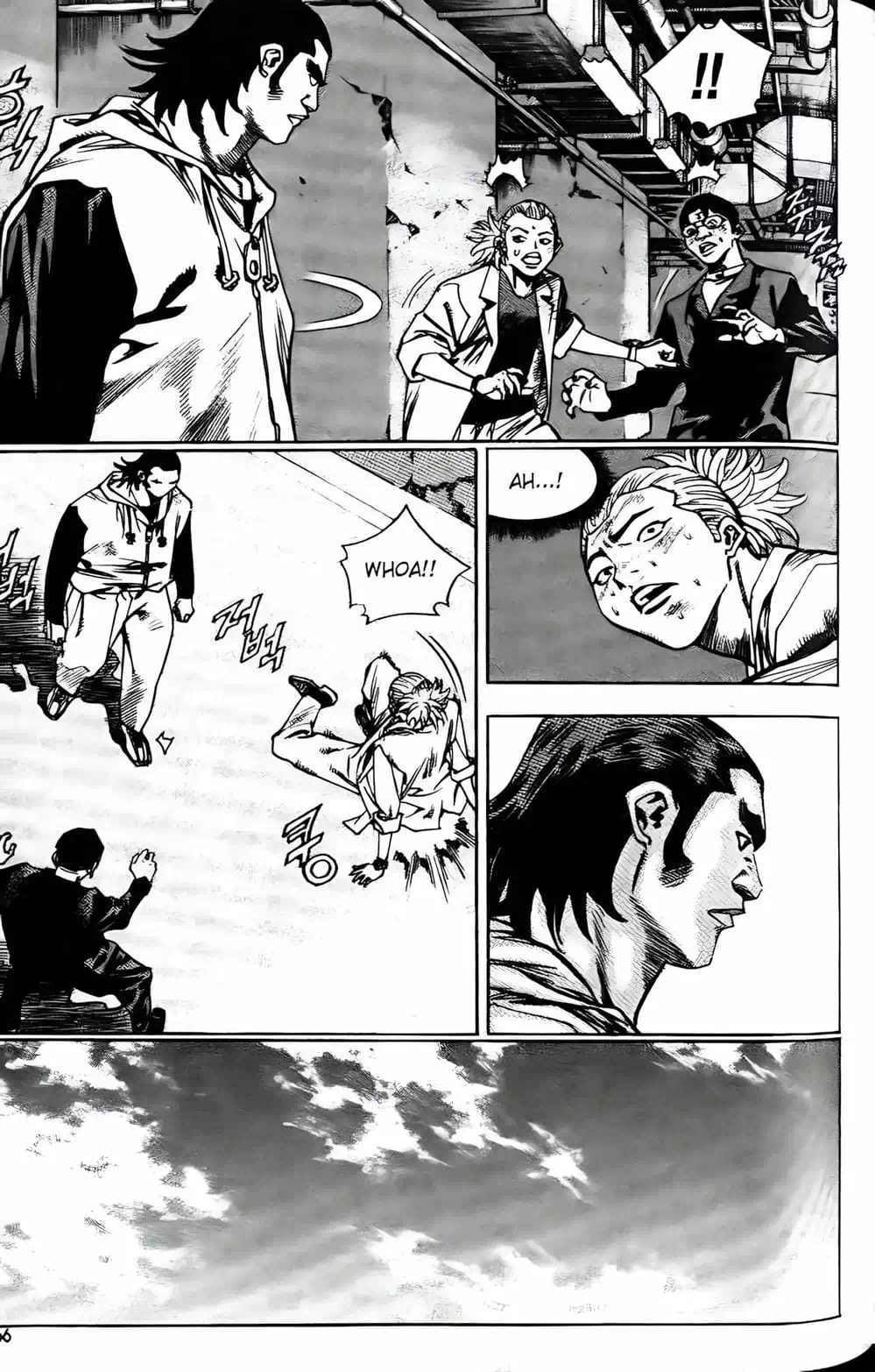 Truyện Tranh Change Guy trang 3