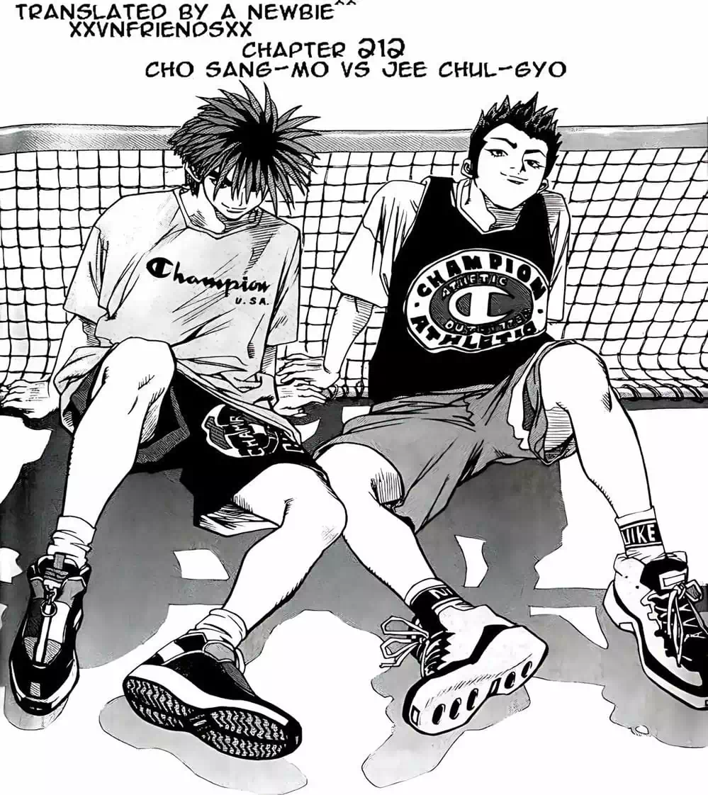 Truyện Tranh Change Guy trang 3